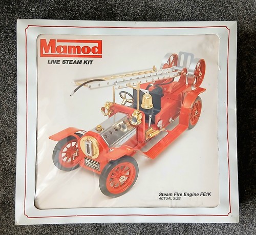 Kit motore antincendio - , mamod
