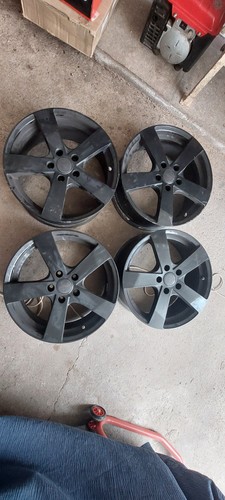 Cerchi lega auto - in, pollici