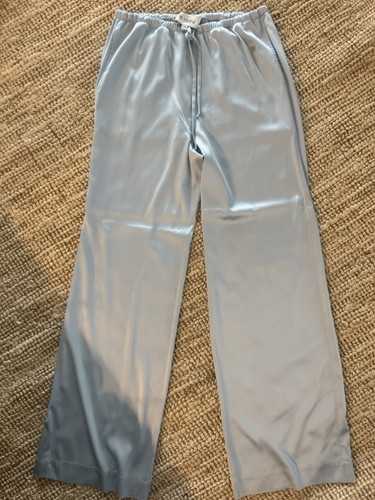 éterne pantalone seta - pantalone,