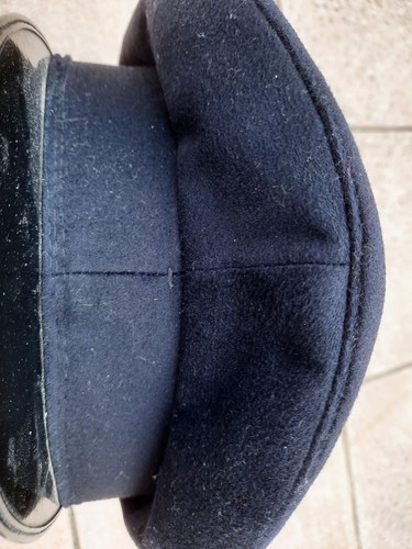 Cappello marina militare - ww2, o
