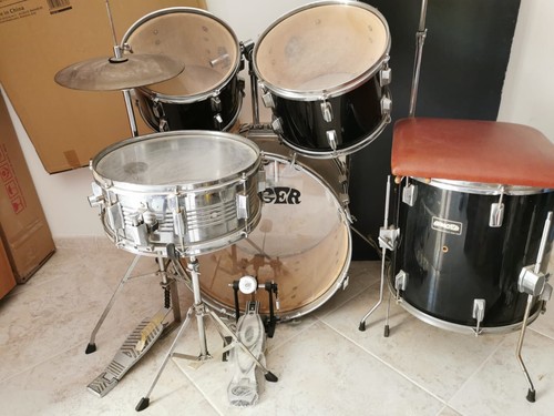 Batteria strumento musicale