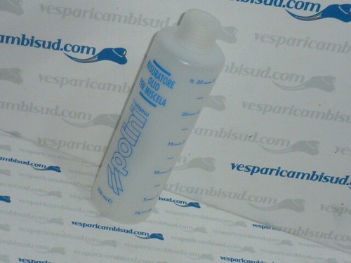 Misurino olio polini 250ml - misurino,