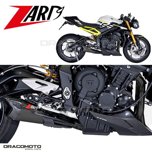 Street triple 765 - triple,