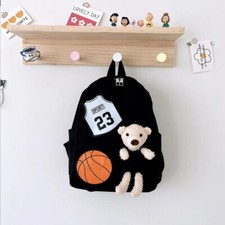 ZAINETTO PER BAMBINI (NERO,BLU,GIALLO,VERDE)