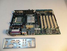 ABIT VI7, V1.0, Socket 478