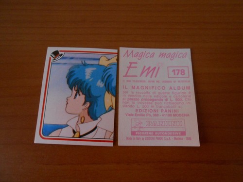 Figurina magica emi - magica,