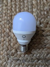 LIFX White A60 800 lumen [E27], Lampadina LED Wi-Fi Smart, Bianco caldo