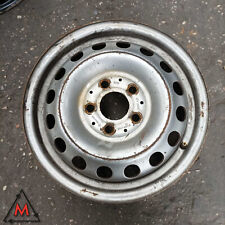 Cerchio in ferro 5,5Jx15 5x112 ET60 MERCEDES VITO 1996-2003 usato (92848)