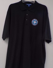 Polo uomo U.S. Coast Guard