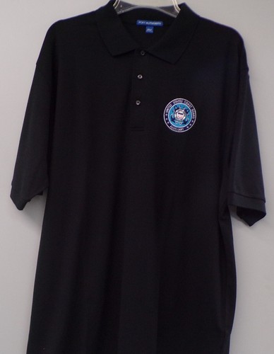 Polo uomo coast guard - coast,
