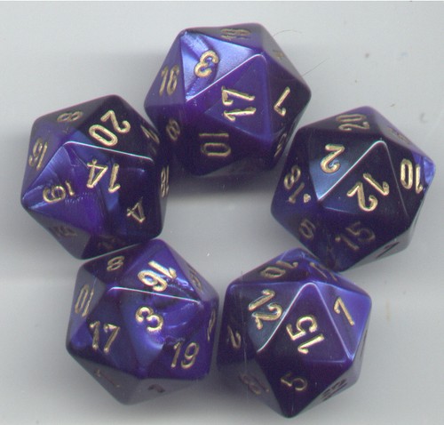 Nuovo rpg set - nuovo,
