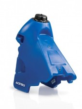 Serbatoio benzina acerbis blu - serbatoio,