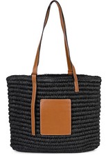 Ladies Wicker Paper Straw