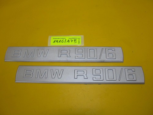 Bmw r90 set emblema - bmw,