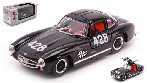 Bang mercedes 300 sl - 300,
