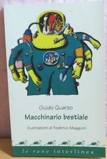 GUIDO QUARZO : MACCHINARIO