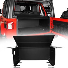 Security Deck Enclosure Metal