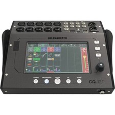 Allen heath cq12t 12 - allen, ah-cq12t
