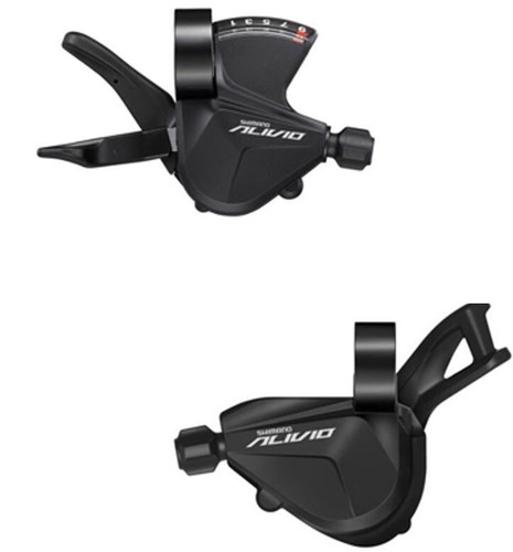 Shimano coppia comandi cambio - coppia,