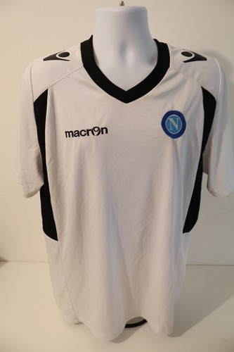 Maglia allenamento macron ssc - maglia,