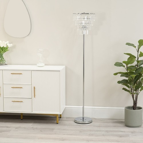 Lampada terra standard free - lampada,