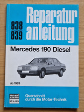 Mercedes 190D Diesel W201 From
