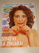 ONDA TIVU=1998/44=CLORIS BOSCA