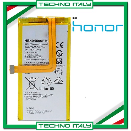 Batteria per huawei honor - batteria,