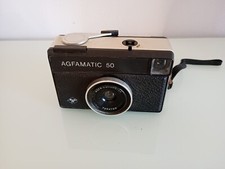 MACCHINA FOTOGRAFICA AGFAMATIC 50 FOTOCAMERA VINTAGE