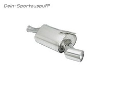 Ragazzon Scarico Sportivo Fiat