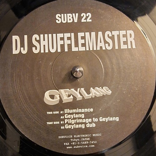 Shufflemaster geylang - dj,