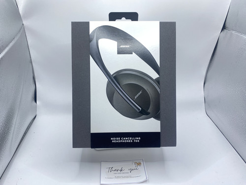 Cuffie bose noise - noise, cancelling