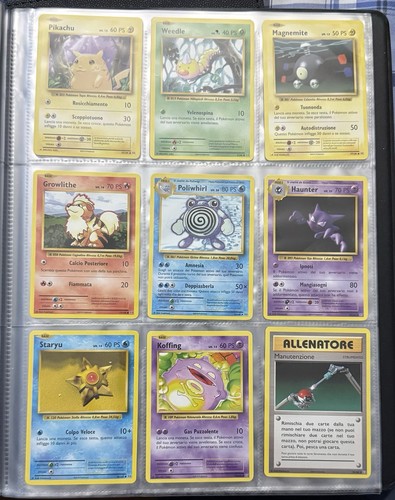 Lotto evoluzioni pokemon - xy, nm