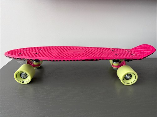 Hurley penny board - hurley,