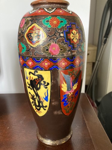Raro vaso satsuma - raro, yoshida