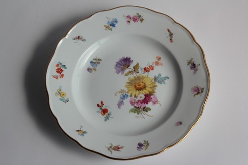 Meissen piatto dessert - piatto,