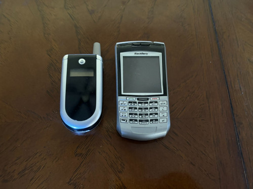 Blackberry 7100g and - 7100g, motorola