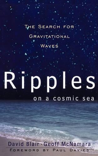 Ripples cosmic sea the - on,