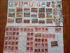 FIGURINE CALCIATORI LAMPO