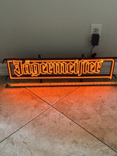 Insegna jagermeister whiskey - insegna,
