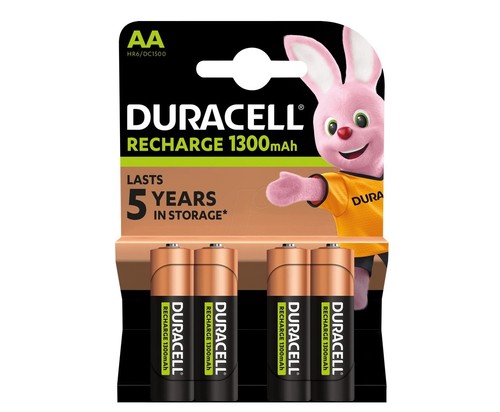 Batterie duracell mignon - mignon, aa