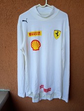 SCUDERIA FERRARI,FERRARI CHALLENGE - Sottotuta originale PUMA, 296 Challenge