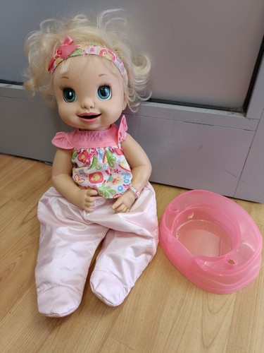 Rara bambola baby alive 2007 - rara,