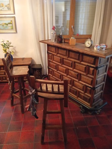Arredo angolo bar per - (set),