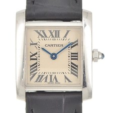 sconto CARTIER Tank Francaise