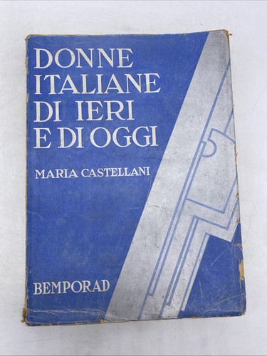 Maria castellani donne - castellani,