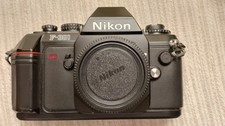 Nikon F 301