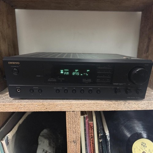 Onkyo 8011 ricevitore - onkyo, tx-8011