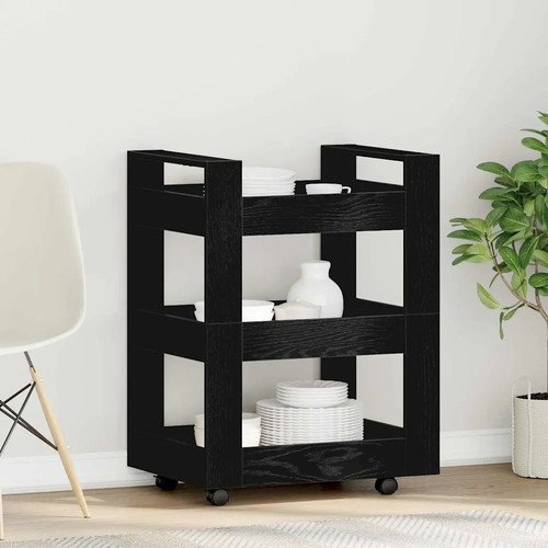 Carrello cucina legno - da,