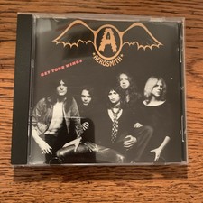 Aerosmith Get Your Wings CD